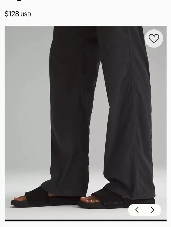 Lululemon Dance Studio Mid-Rise Pant - Picture 4 of 15